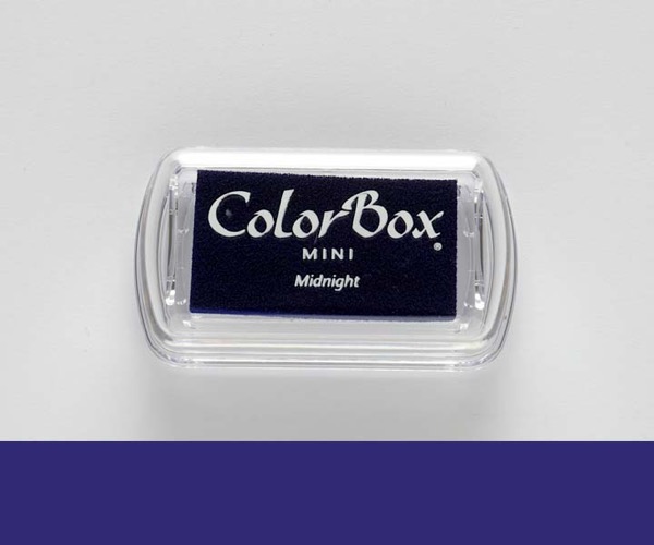 Mini ColorBox · Midnight - Nachtblau