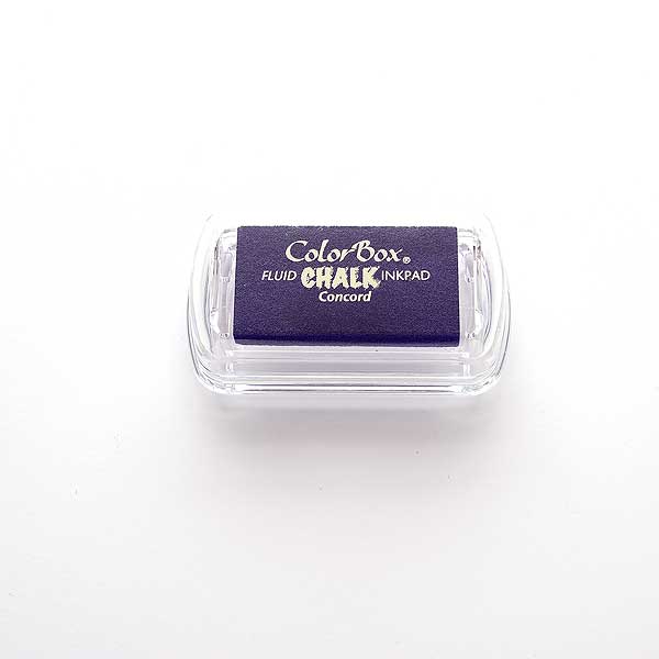 Mini-Chalk · Concord - Kreide Kobaltviolett