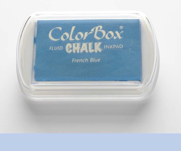 ColorBox Chalk · French Blue - Kreide Französich Blau