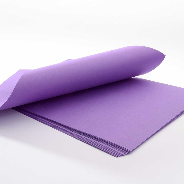 Amadeo · Edle Papiere · Violett