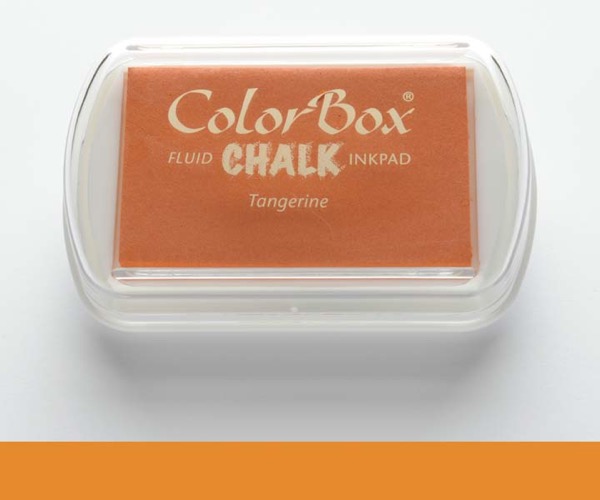 ColorBox Chalk · Tangerine - Kreide Mandarine