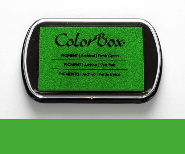 ColorBox · Fresh Green - Grasgrün