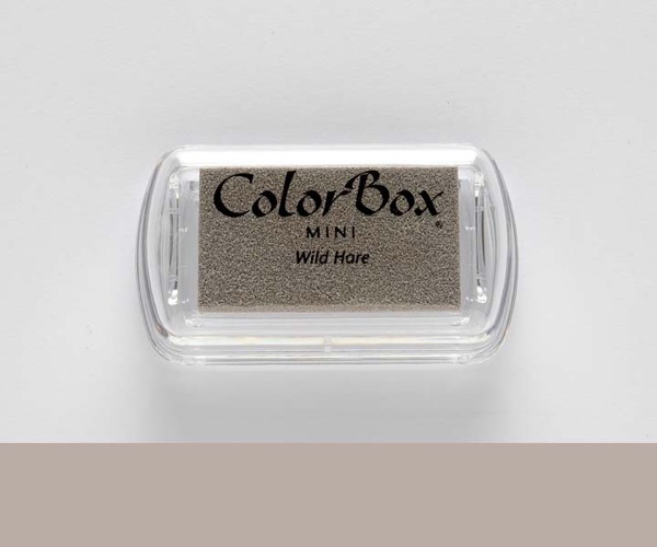 Mini ColorBox · Wild Hare - Grauer Hase
