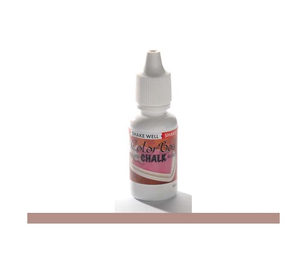ColorBox Chalk Stempelkissen Nachfüllfarbe - Chestnut Roan - Kastanie