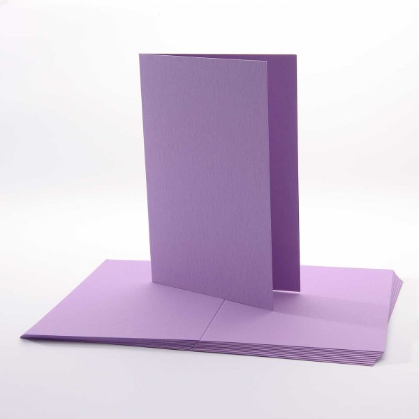 Amadeo · Edle Papiere · Lavendel