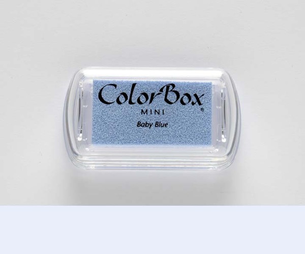 Mini ColorBox · Baby Blue - Baby Blau