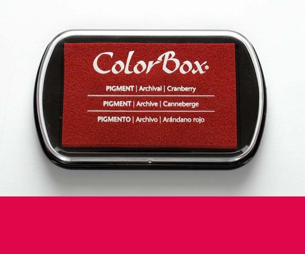 ColorBox · Cranberry - Preiselbeere