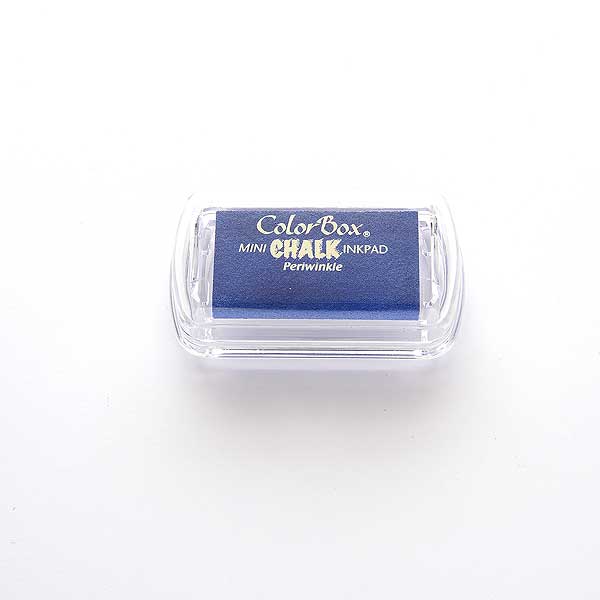 Mini-Chalk · Periwinkle - Kreide Veilchenblau