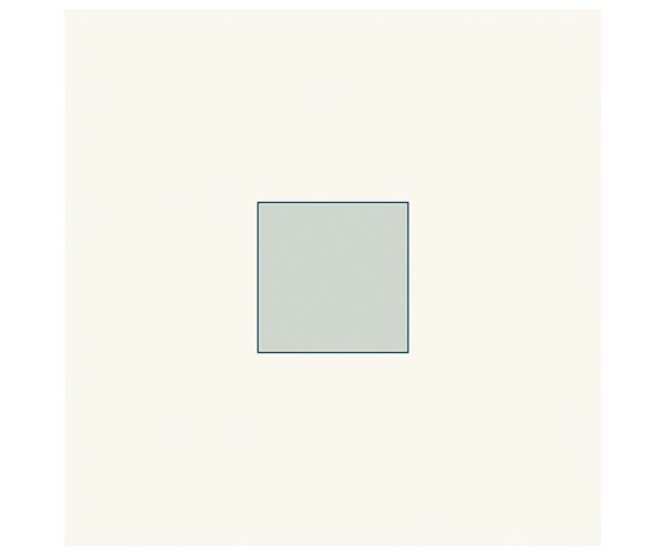 Grafische Schablonen - Kleines Quadrat