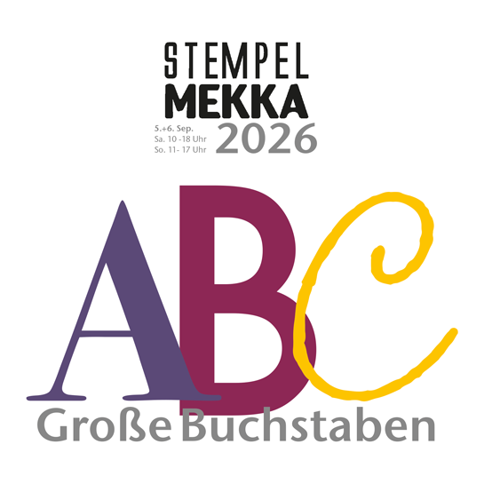 Stempel Mekka 2026