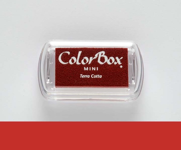 Mini ColorBox · Terra Cotta - Terrakotta