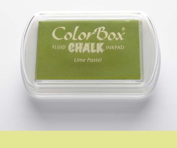 ColorBox Chalk · Lime Pastel - Kreide Pastell Limone