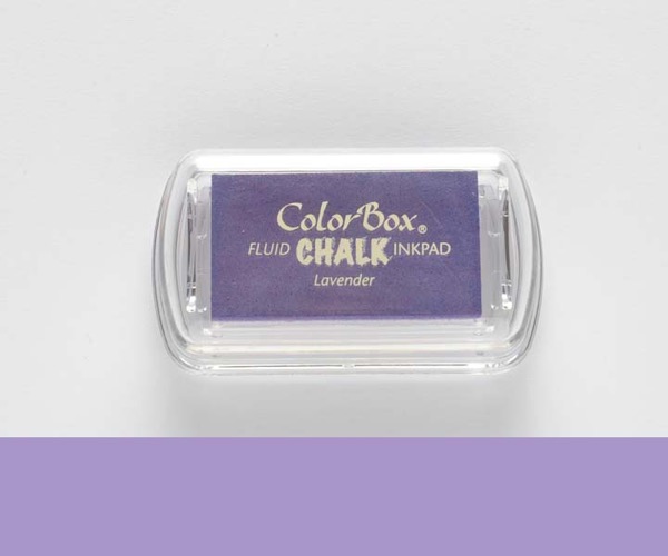 MINI-Chalk Lavender - Lavendel