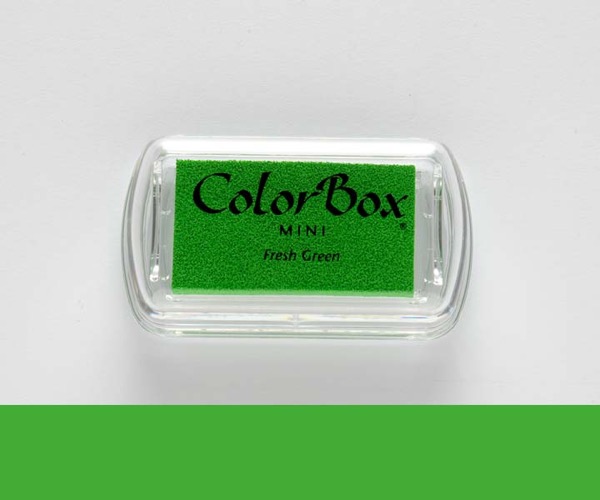Mini ColorBox · Fresh Green - Grasgrün