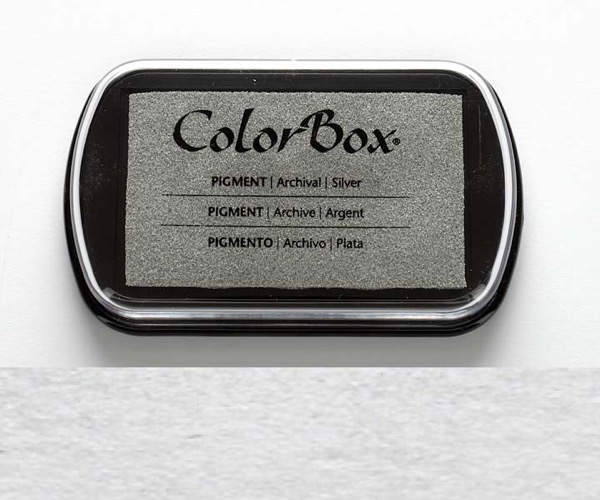 ColorBox · Silver - Silber (deckend)