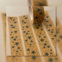 Inbox Klebebänder · Sterne 