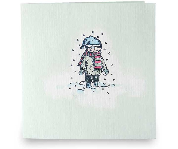 Im Schnee