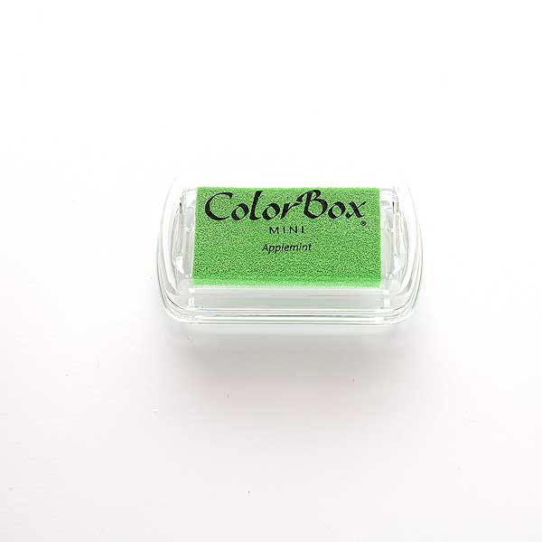 Mini ColorBox · Applemint - Maigrün