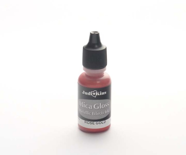 Mica Gloss - rose gold · rosengold