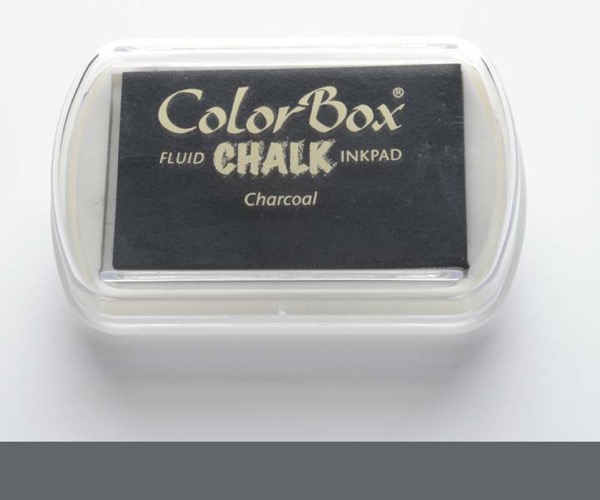 ColorBox Chalk · Charcoal - Kreide Kohle