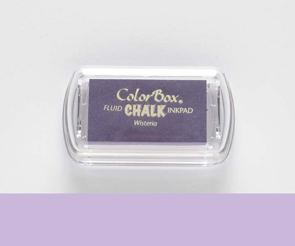 MINI-Chalk Wisteria - Zart-Violett