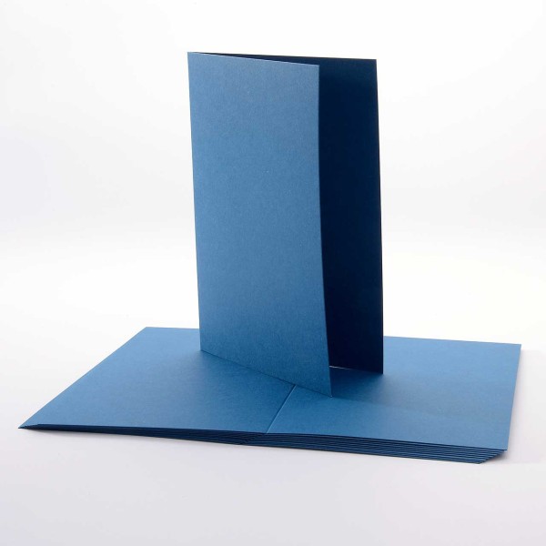 Amadeo · Edle Papiere · Marineblau