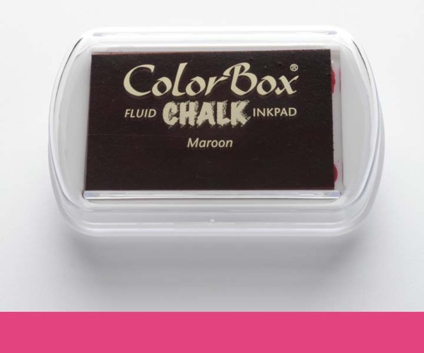 ColorBox Chalk · Marone - Kreide Marone