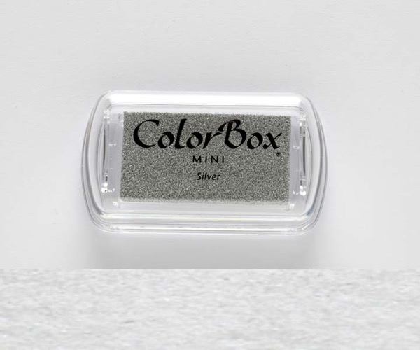 Mini ColorBox · Silver - Silber (deckend)