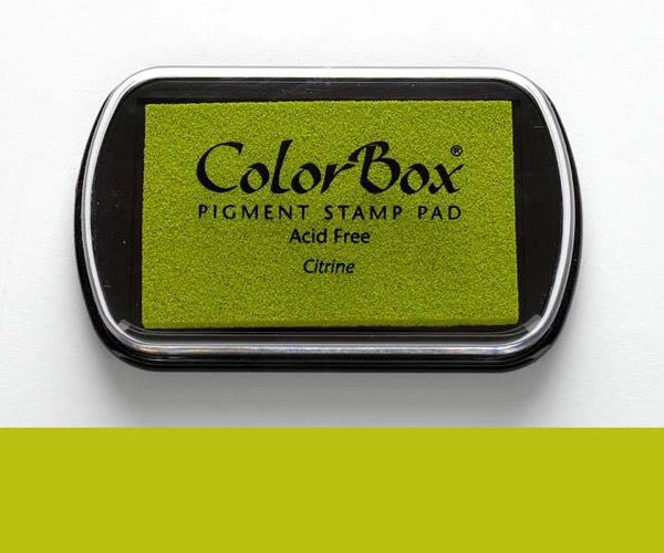 ColorBox · Citrine - Grüner Topaz