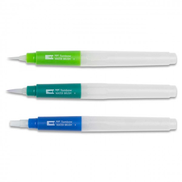 Tombow Wassertankpinsel 3er-Set