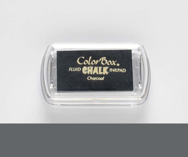 MINI-Chalk Charcoal - Kohle