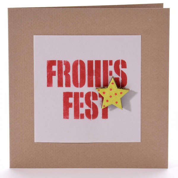 Frohes Fest