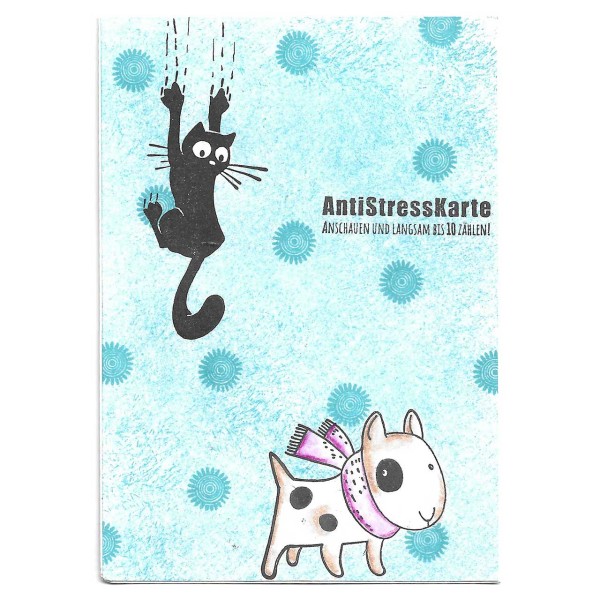Hund & Katze gestaltet von Anja aus Wuppertal