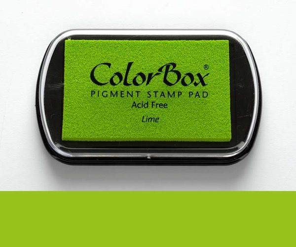 ColorBox · Lime - Limone