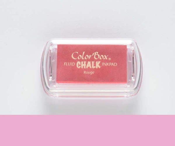 MINI-Chalk Rouge - Rouge