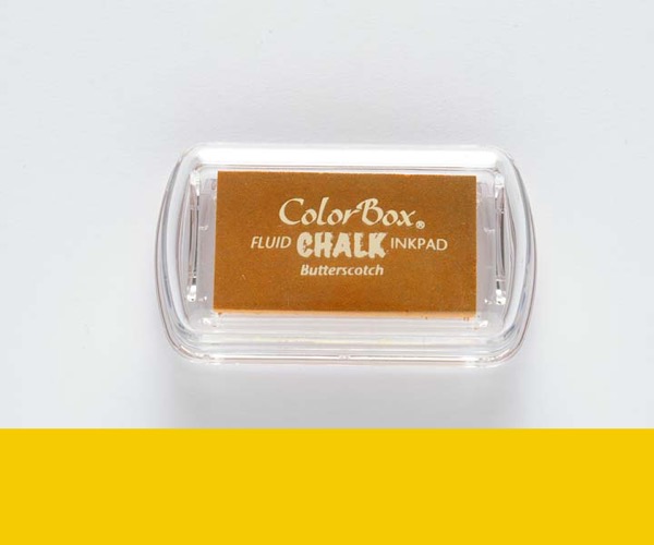 MINI-Chalk Butterscotch - Butterkaramell