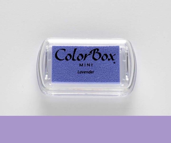 Mini ColorBox · Lavender - Lavendel