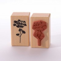 Motivstempel Titel: Wiesenkerbel