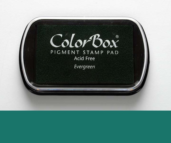 ColorBox · Evergreen - Dunkelgrün