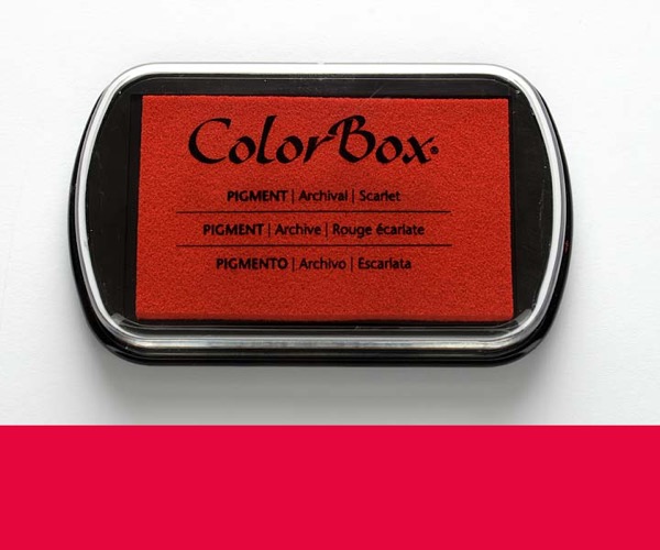 ColorBox · Scarlet - Scharlachrot
