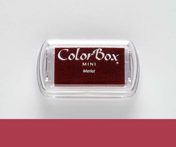 Mini ColorBox · Merlot - Merlot