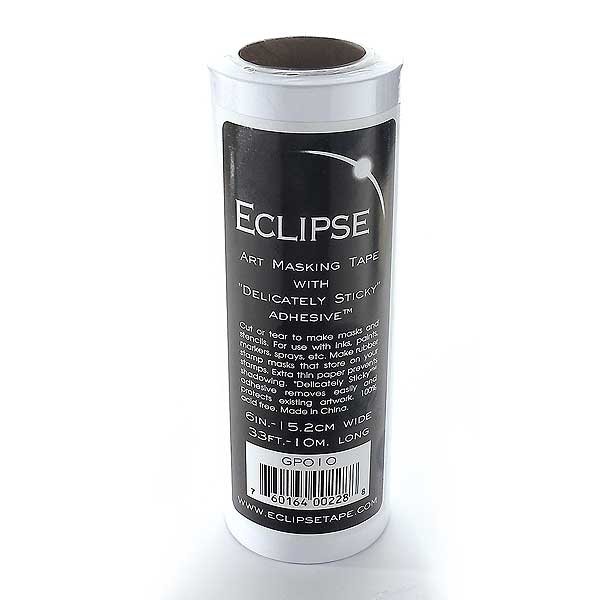 Eclipse-Tape selbstklebendes Schablonen-Papier