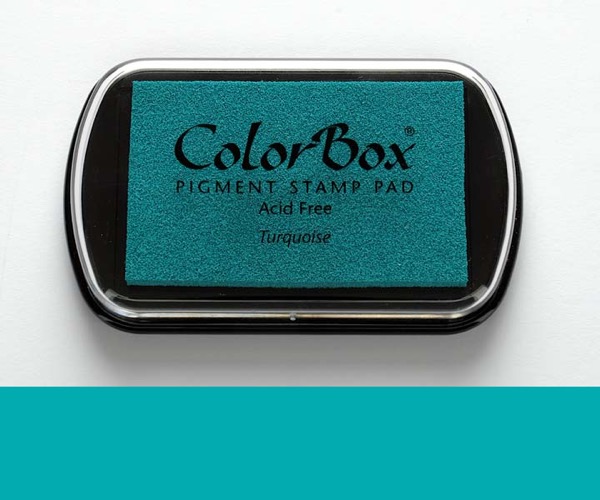 ColorBox · Turquoise - Türkis