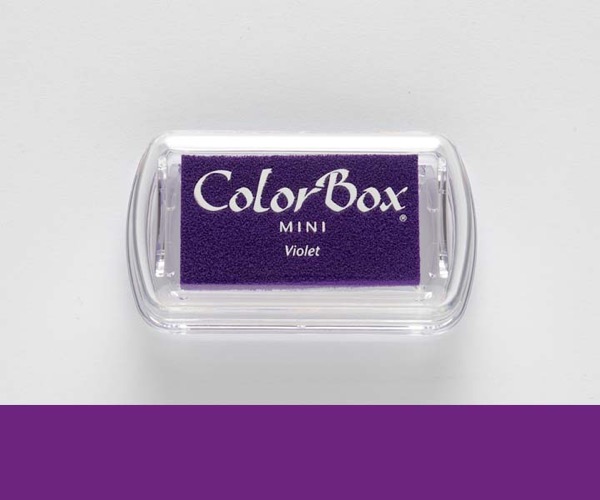 Mini ColorBox · Violet - Violett