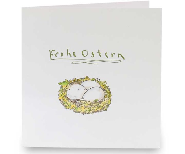 Frohe Ostern