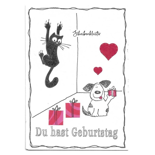 Hund & Katze gestaltet von Katja aus Ritterhude