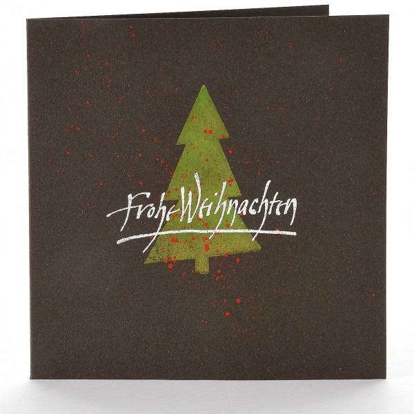 Frohe Weihnachten