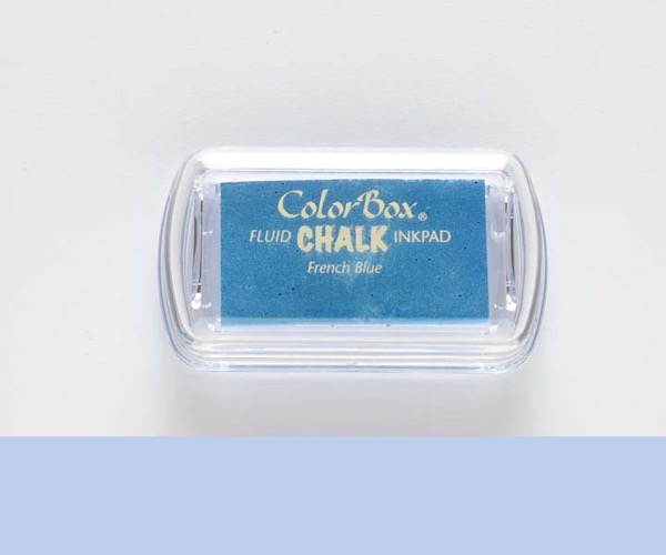 MINI-Chalk French Blue - Französich Blau