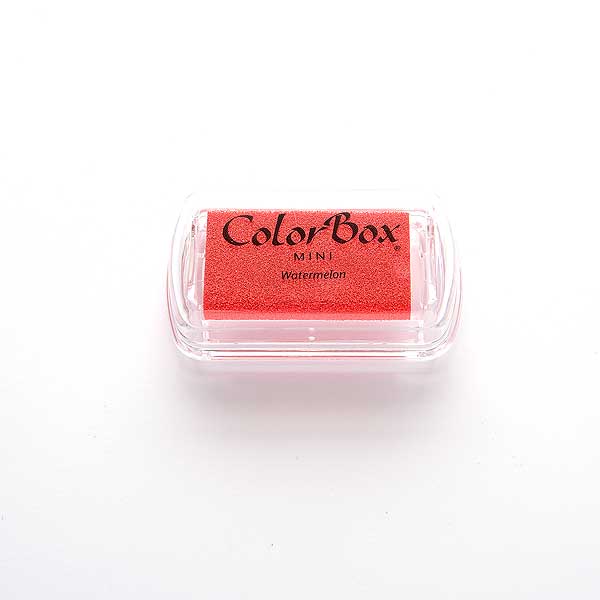 Mini ColorBox · Watermelon - Wassermelone
