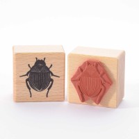 Motivstempel Titel: Käfer I